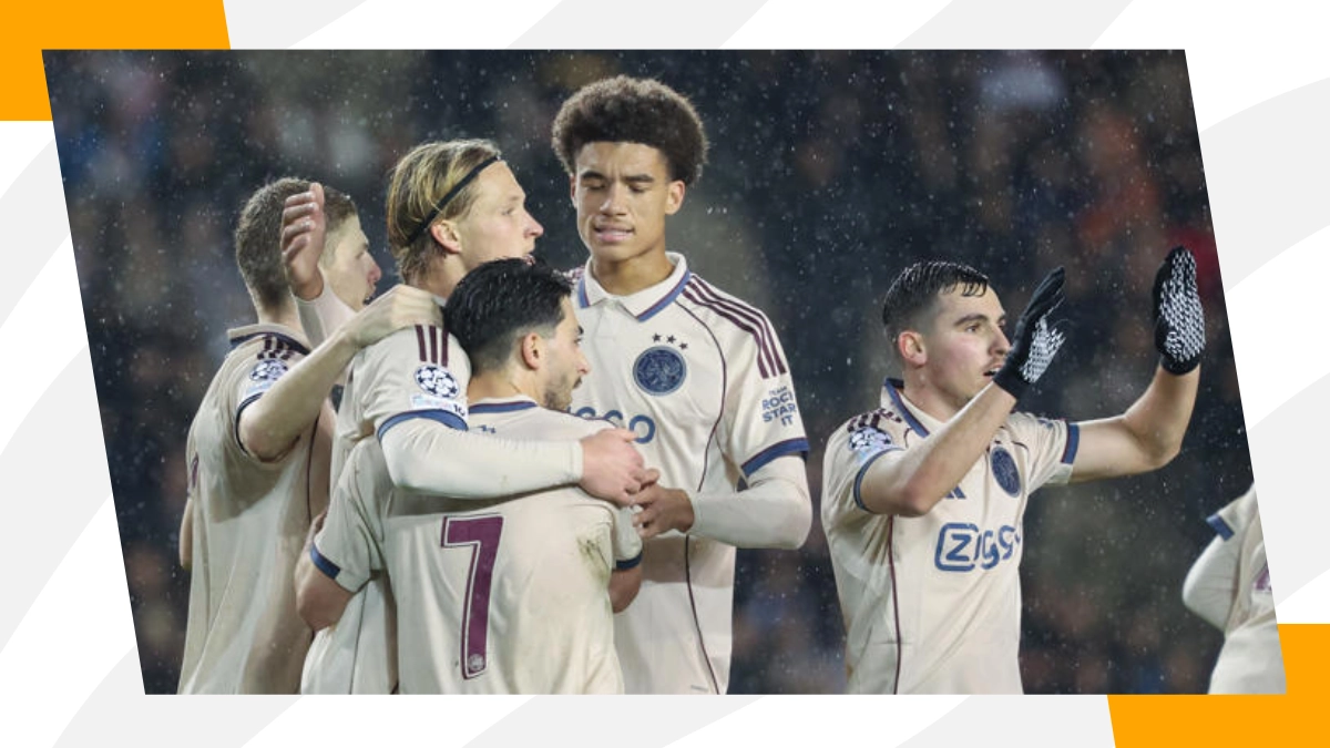 image Ajax - Olympiakos: Dit staat er nog op het spel!