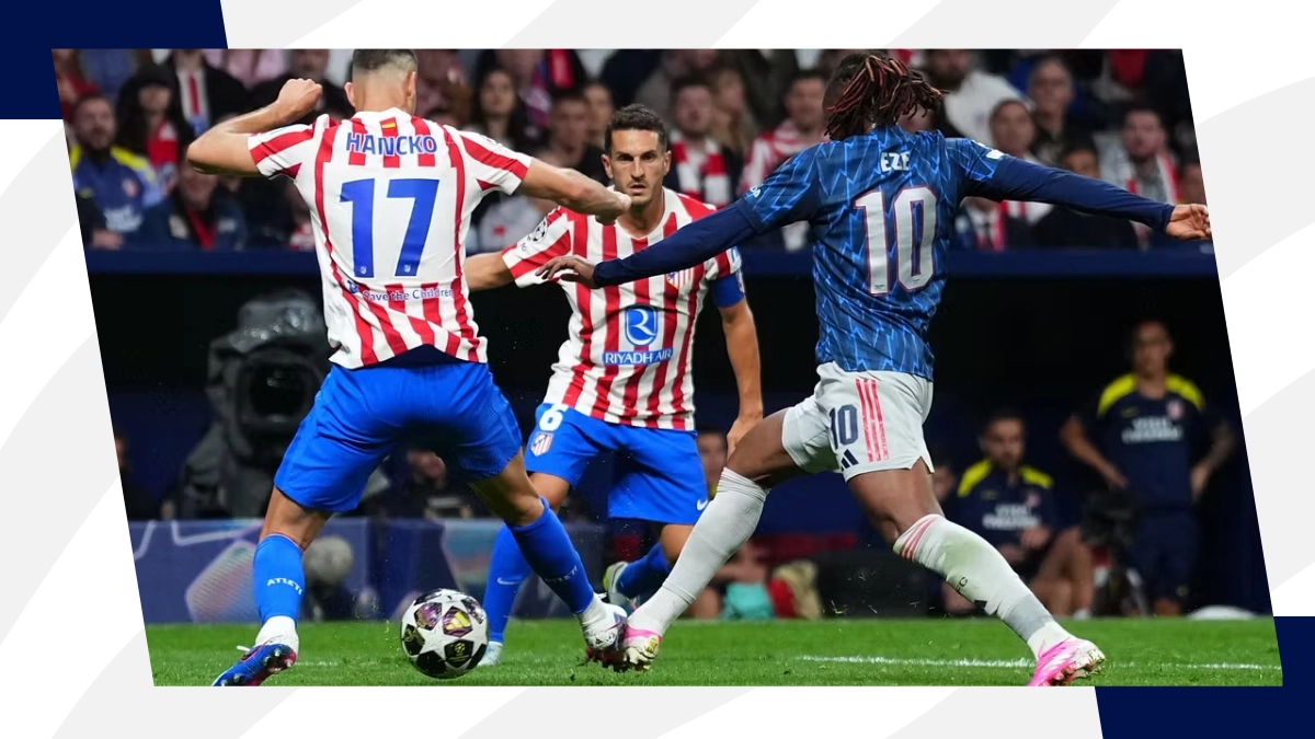 Arsenal-Atletico Madrid, c'è una doppia maledizione da sfatare