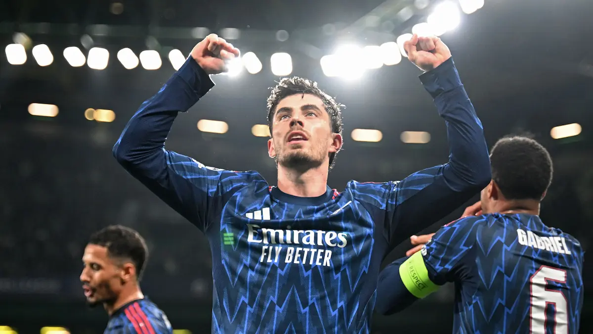 Arsenal – Sporting : une semaine décisive pour les Gunners