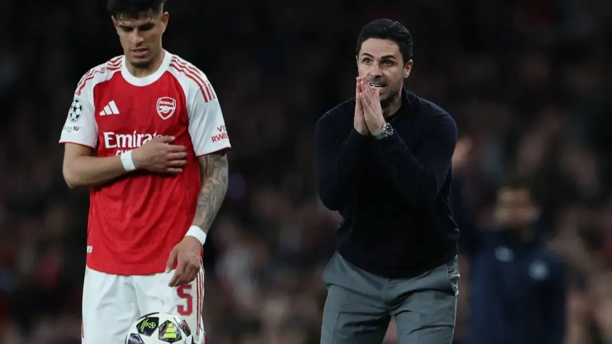 PSG - Arsenal : cette stat qui fait mal aux Gunners