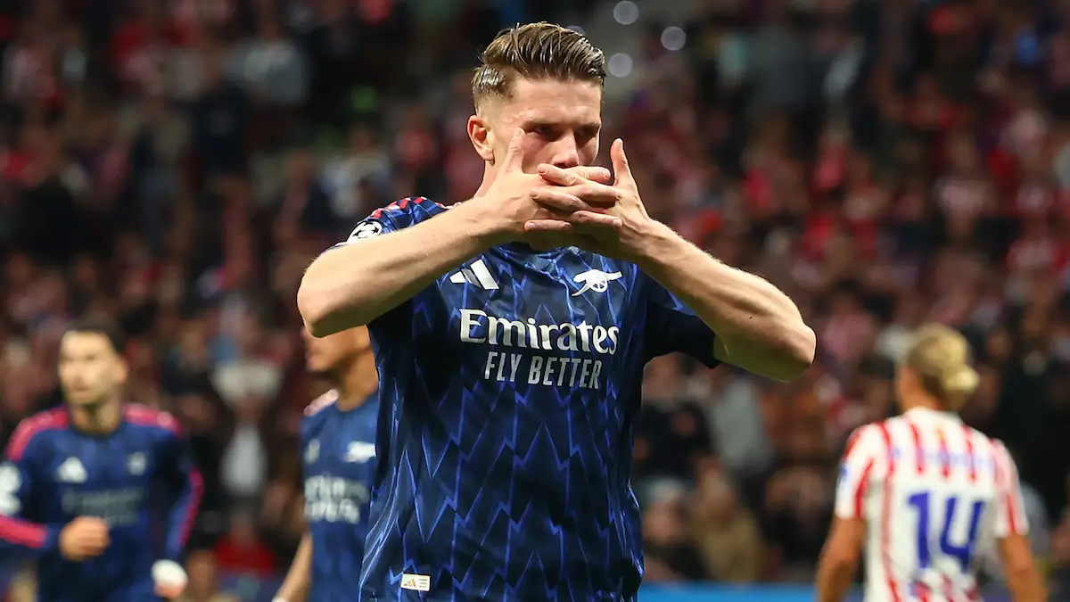 Arsenal - Atlético Madrid : Viktor Gyökeres veut amener Arsenal en finale !