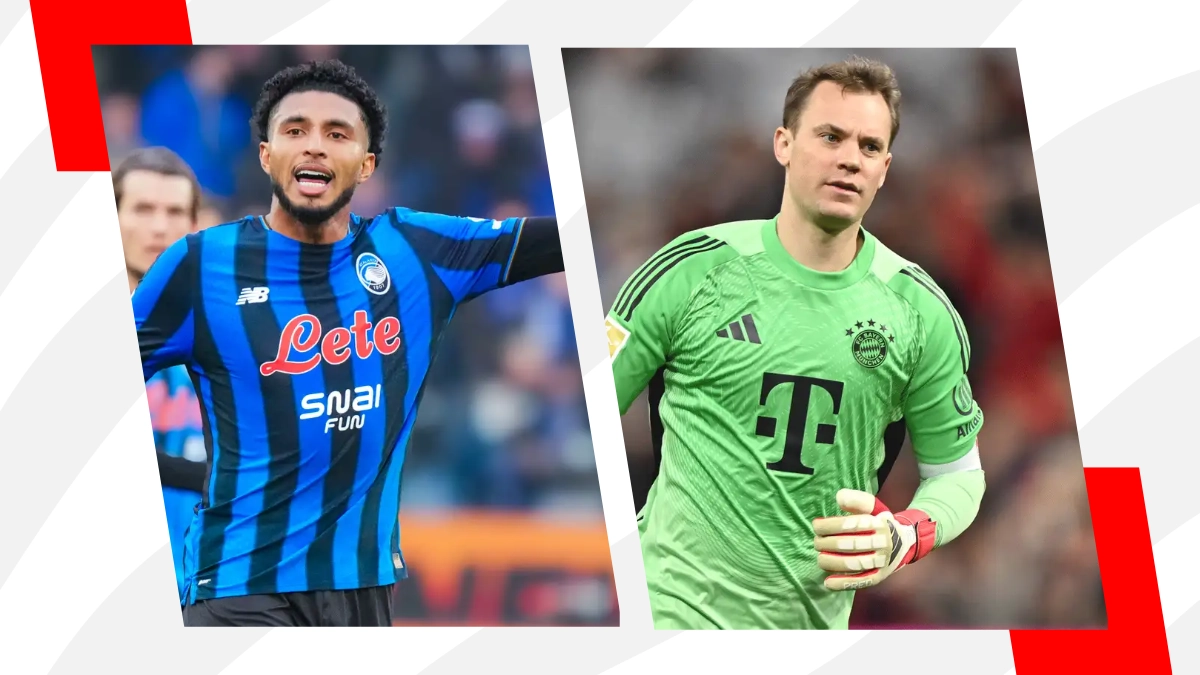 Neuer e Ederson infortunati per Atalanta Bayern Monaco