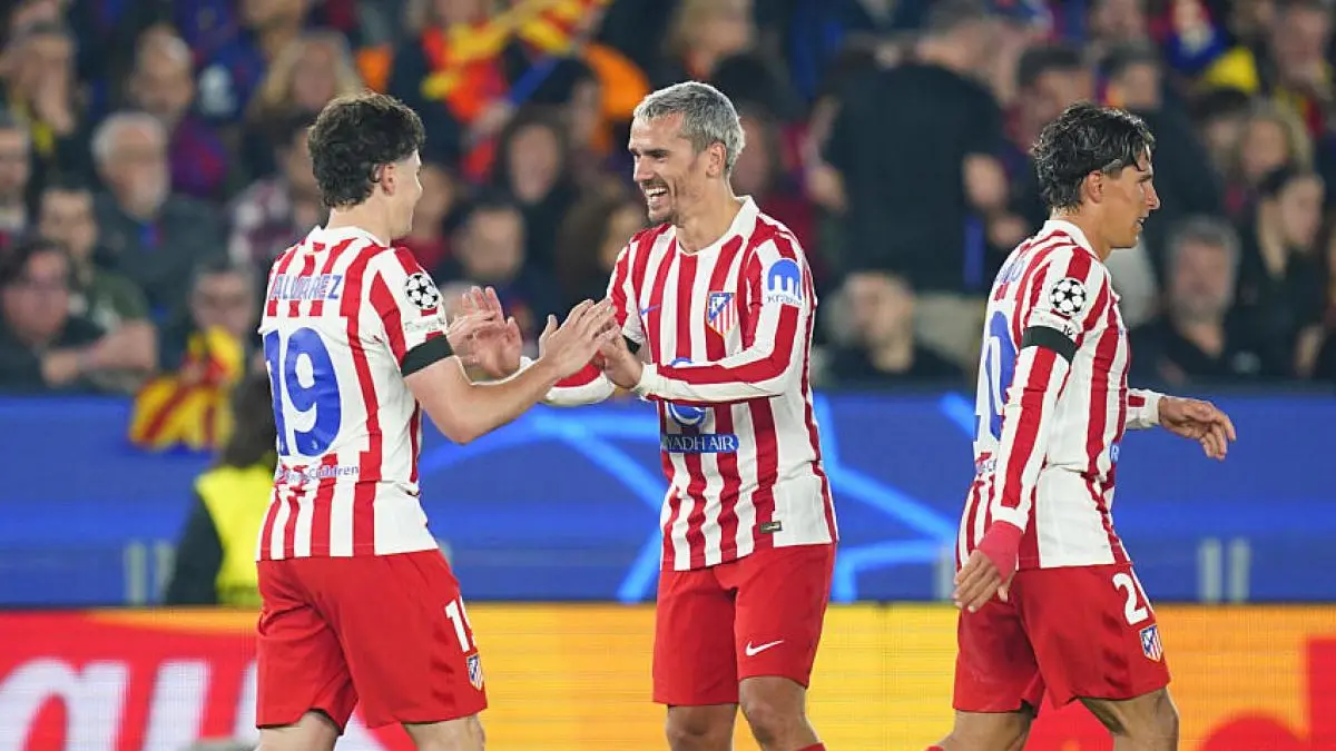 Atlético Madrid - Arsenal : la dernière chance pour Antoine Griezmann d'aller chercher la C1