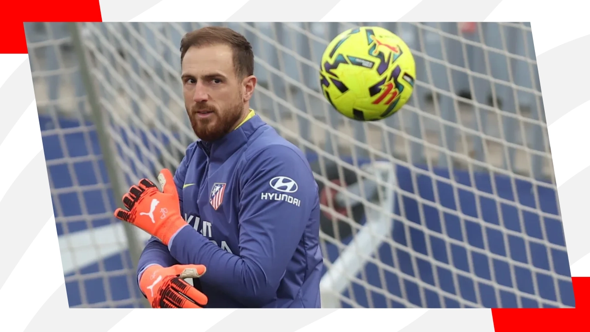 Oblak è il grande assente di Barcellona-Atletico Madrid