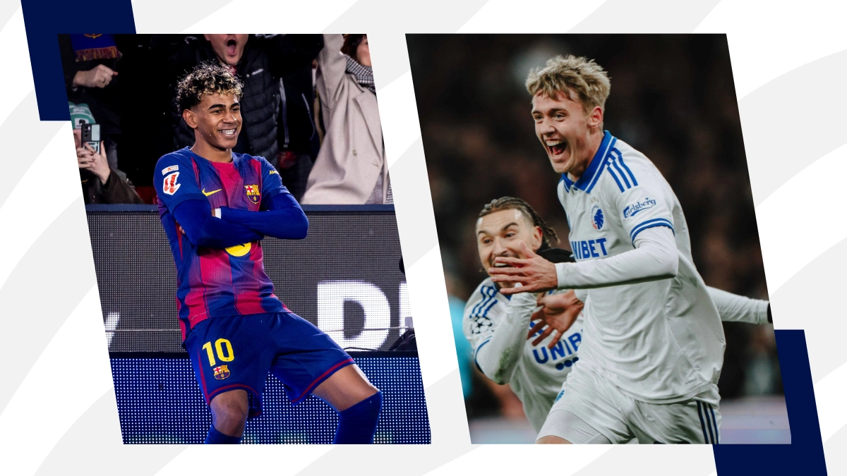 Champions League: Apuestas combinadas a intentar en el Barcelona vs Copenhague