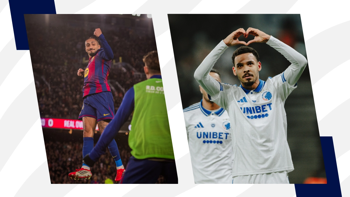 Barcelona vs Copenhague 