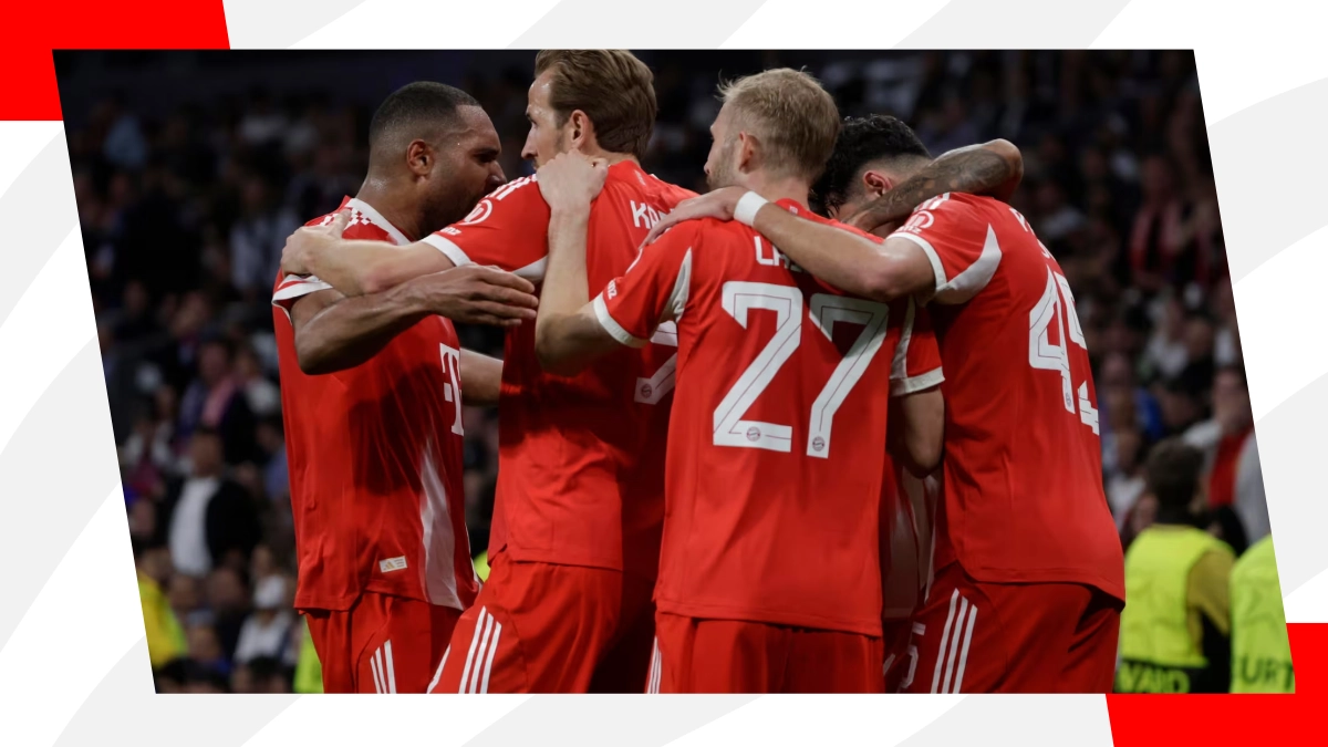 Bayern-Real, numeri e storia al fianco dei bavaresi