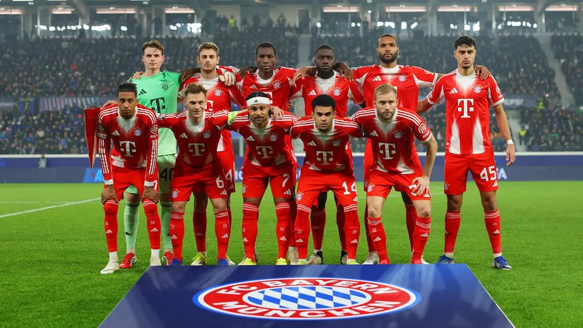 Bayern - Atalanta : situation improbable pour les Bavarois