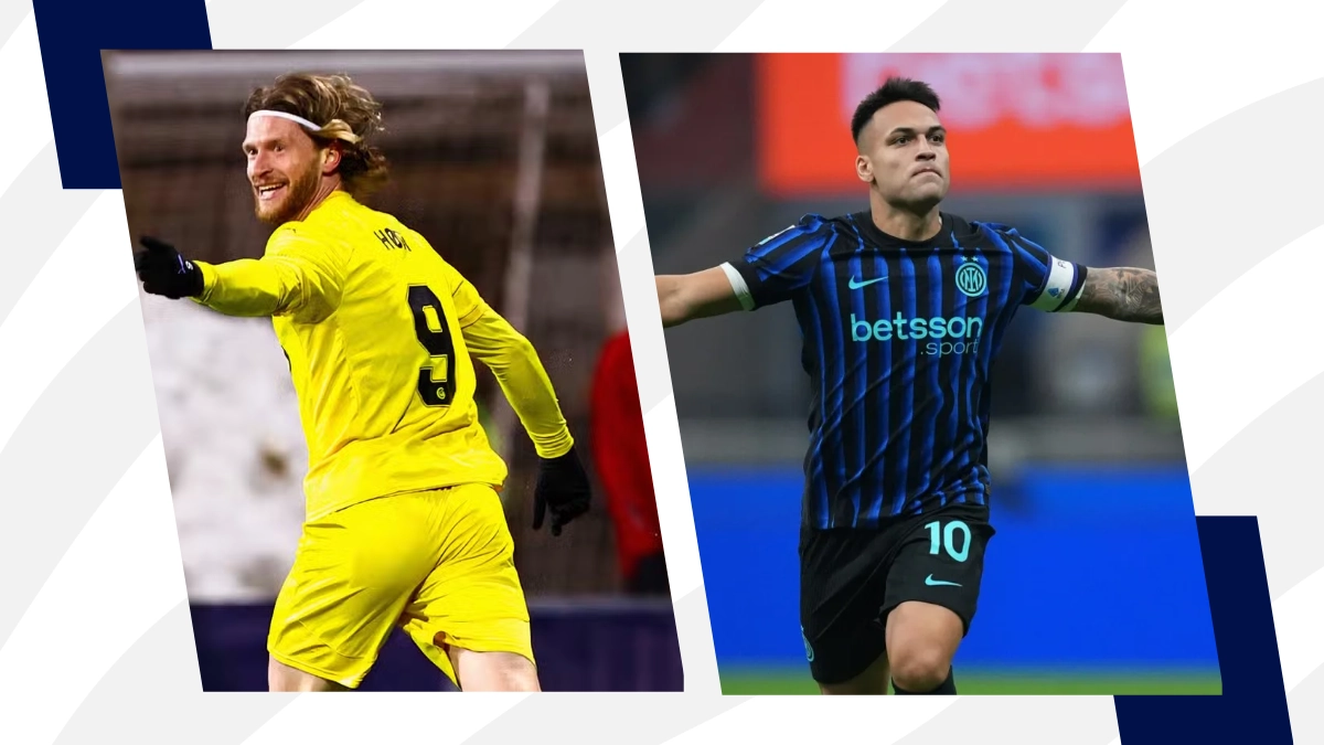 L'Inter è l'ultima speranza dell'Italia in Champions League