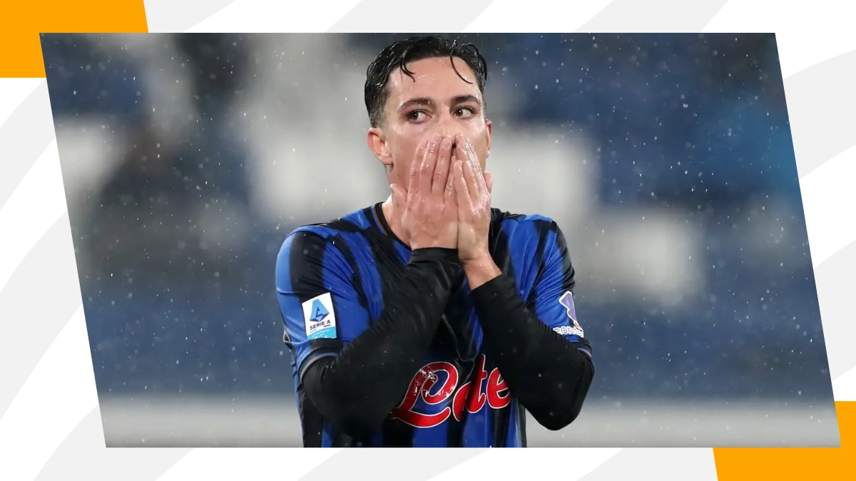 Raspadori è uno dei grandi assenti di Borussia Dortmund-Atalanta