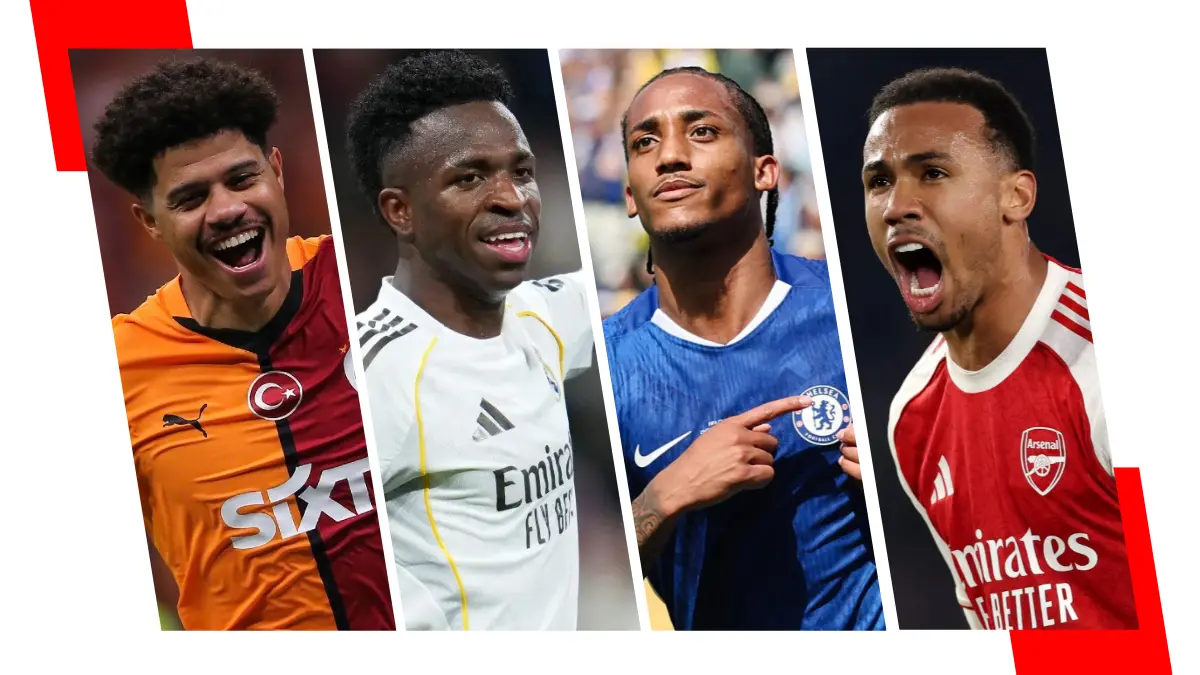 Começam às oitavas de final da Champions League