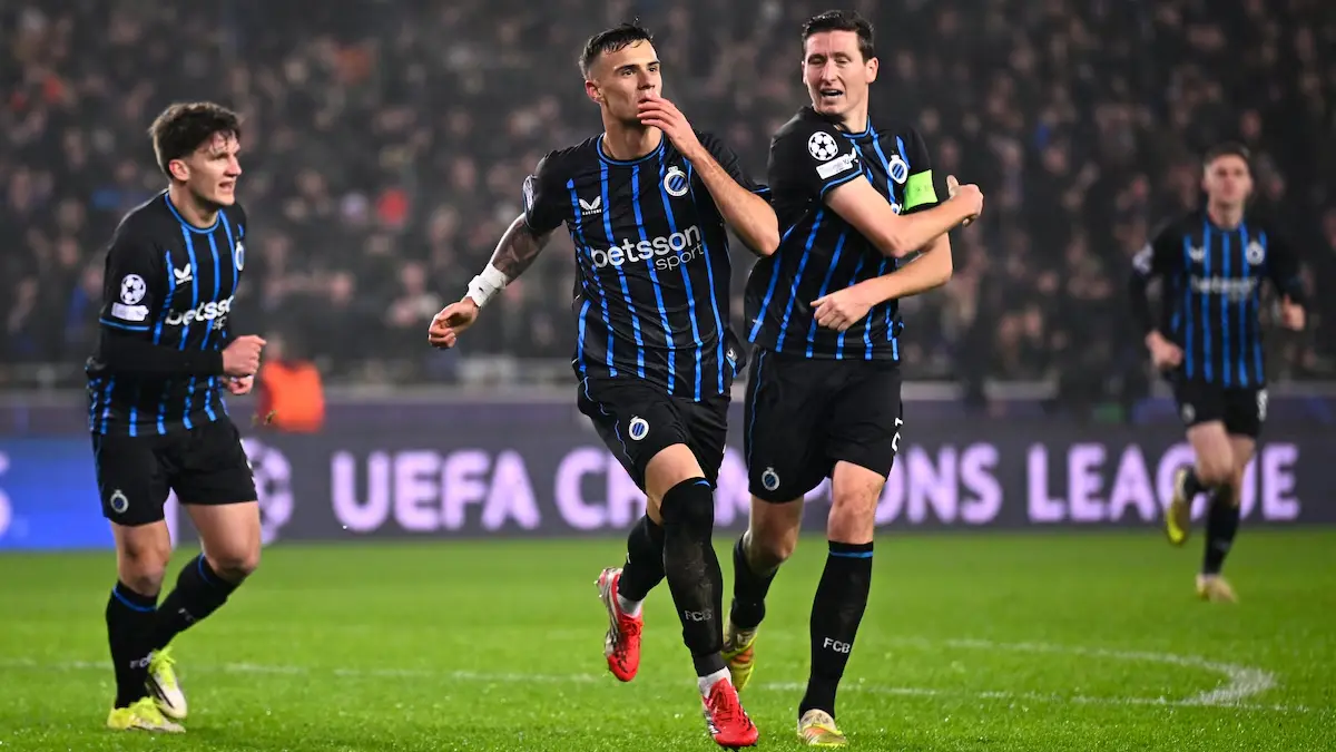Club Bruges - Atlético Madrid : encore un exploit des Belges ?