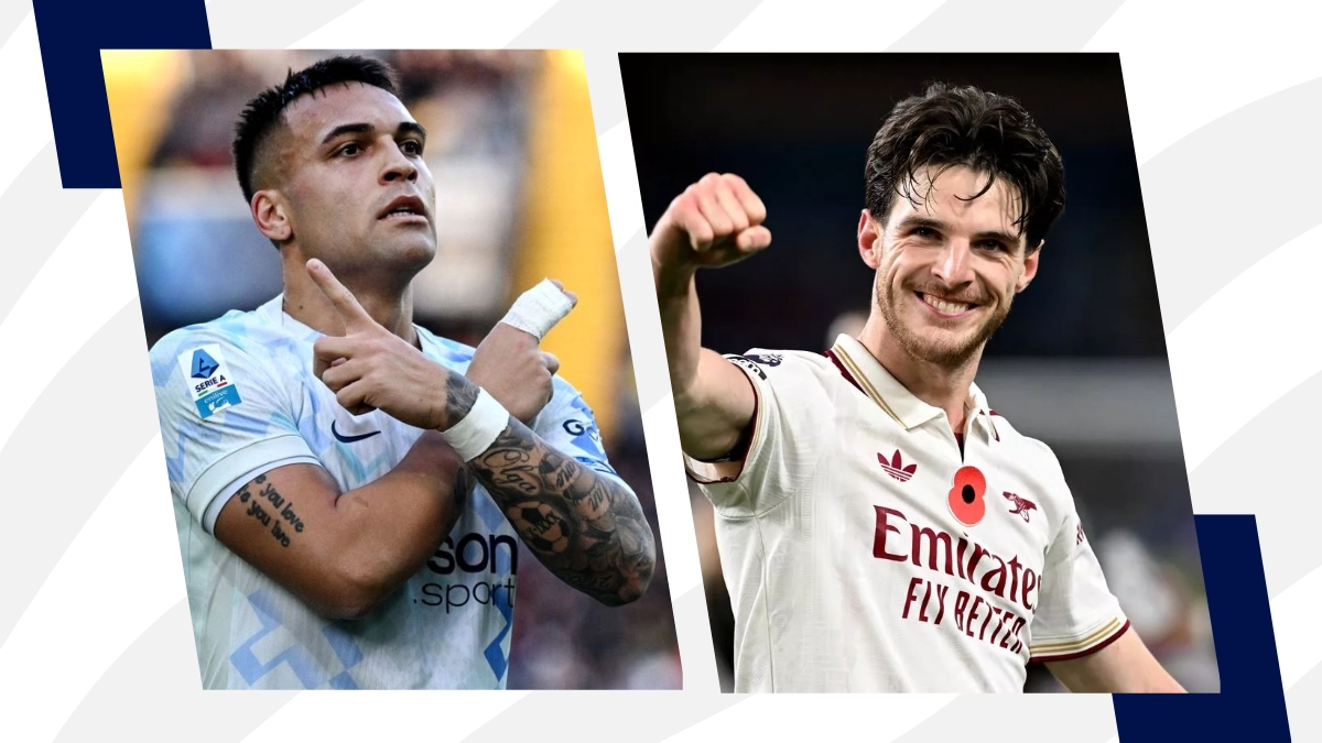 image Inter, contro l'Arsenal per blindare gli ottavi di Champions League