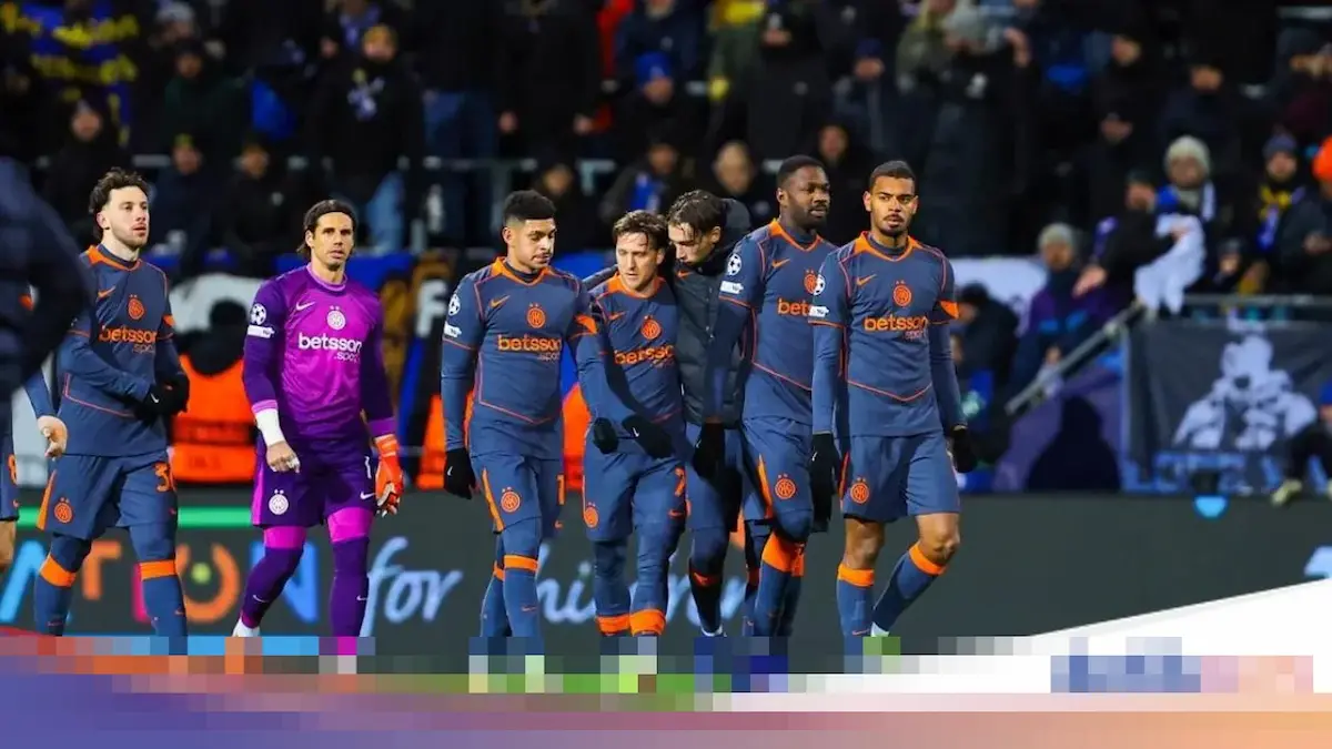 Inter - Bodo Glimt : pourquoi l'Inter va se qualifier