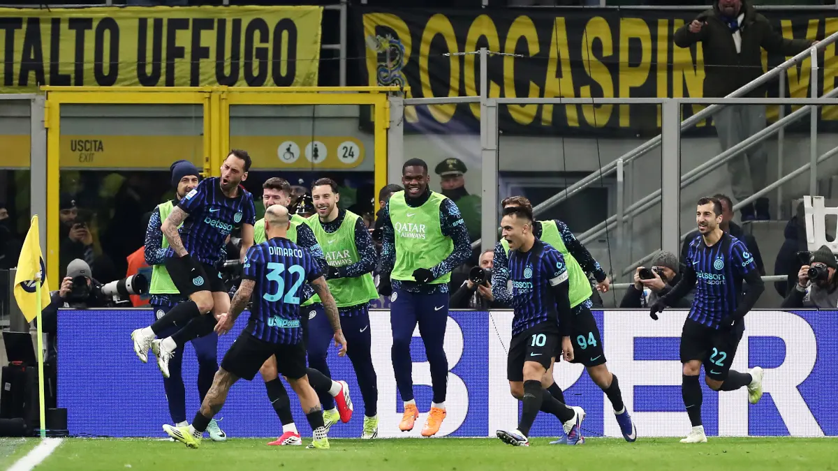 Dortmund - Inter : les Italiens croient toujours au top 8