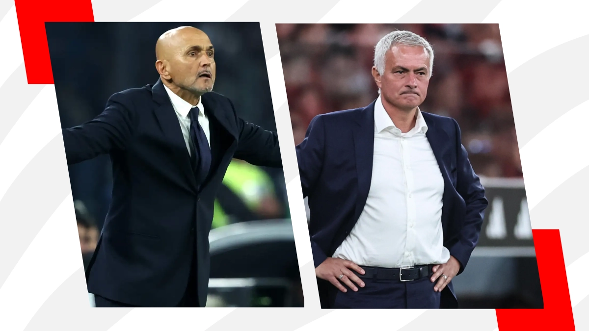 Juventus-Benfica, Spalletti e Mourinho si giocano tutto