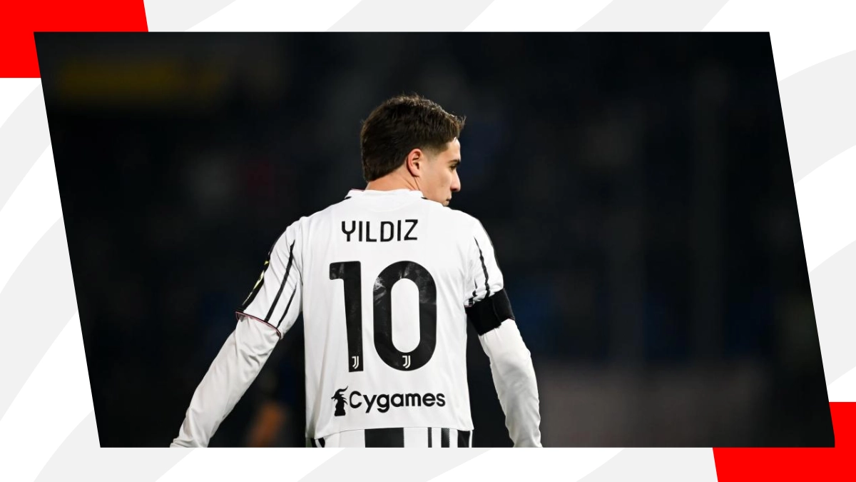 Spalletti si affida a Yildiz in Juventus-Benfica