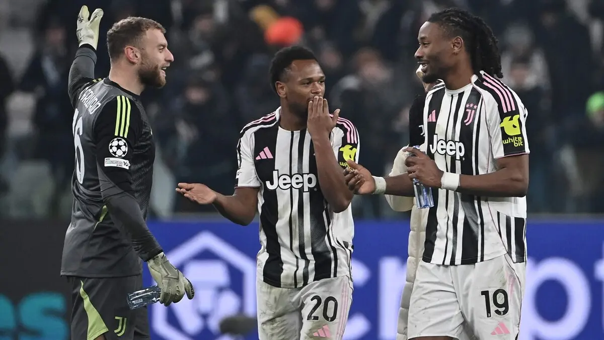 Galatasaray - Juventus : la Vieille Dame replonge au pire des moments