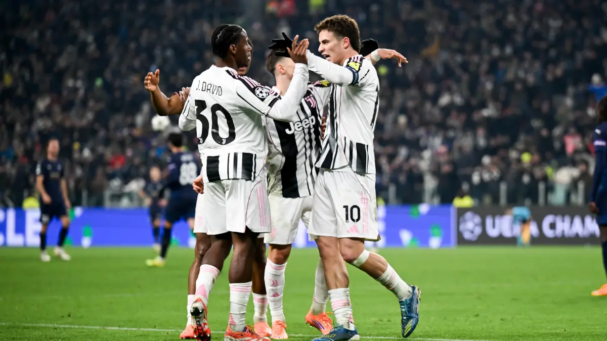 Juventus - Benfica : la Vieille Dame doit se réveiller pour se qualifier