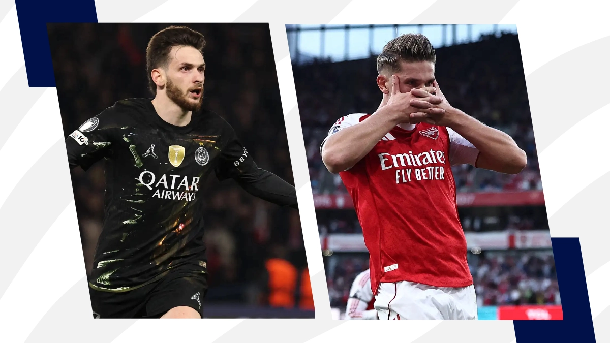 image PSG-Arsenal, chi sarà l'eroe della finale di Champions League?