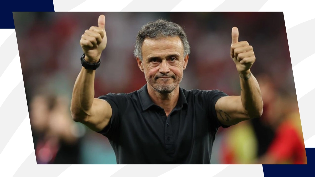 Luis Enrique allenatore del Psg