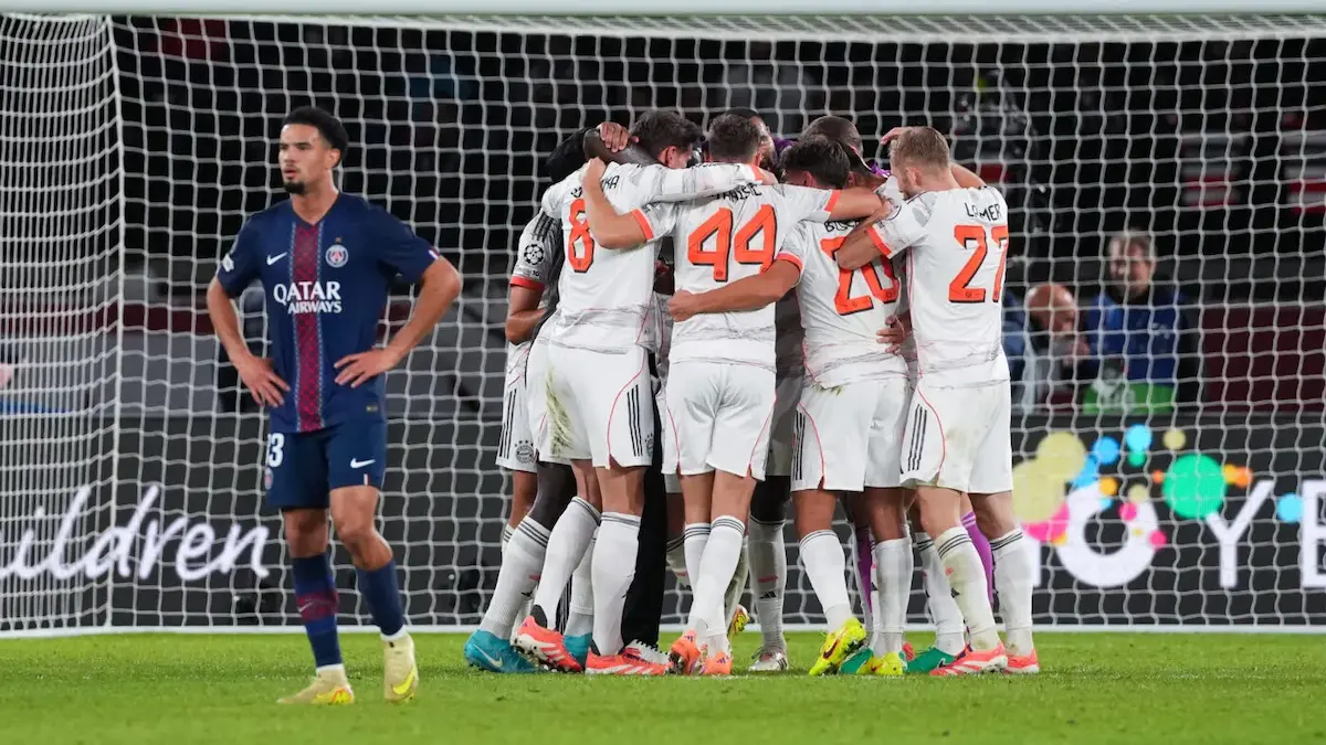PSG - Bayern : cette stat qui peut faire trembler les Bavarois