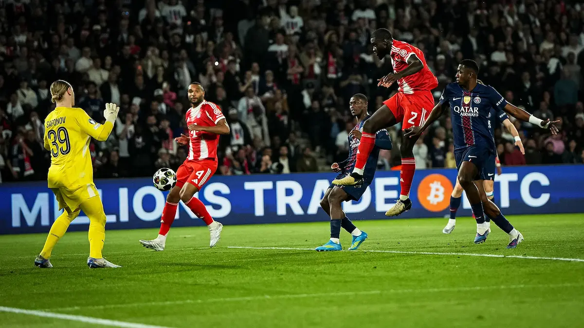Bayern - PSG : l'air munichois ne réussit pas au PSG !