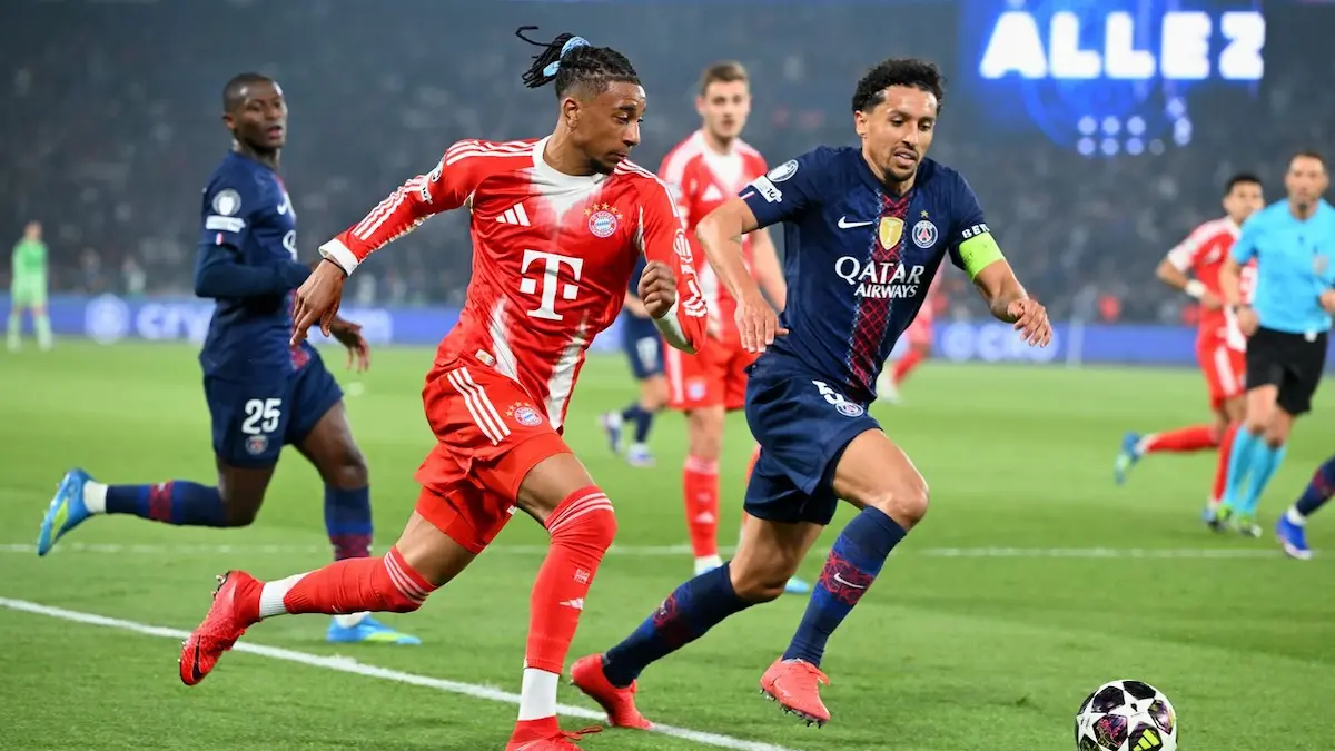 Bayern Munich – PSG : Michael Olise, l’arme offensive n°1 des Bavarois