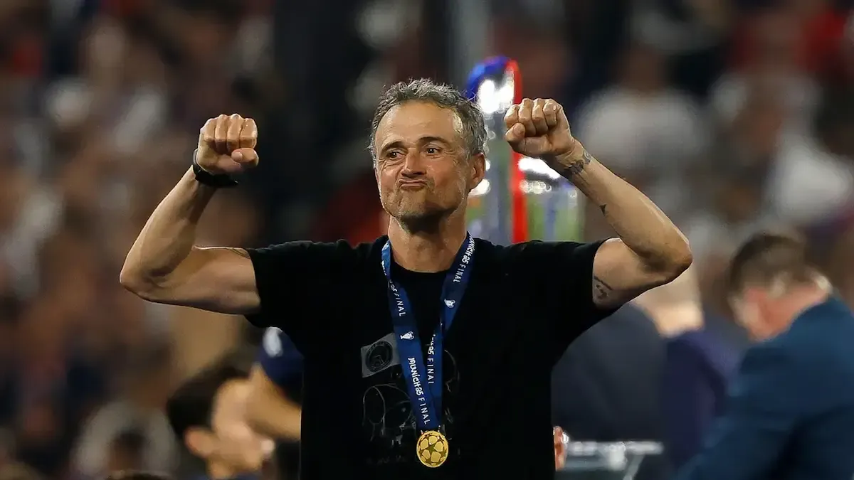 PSG – Arsenal : Luis Enrique, l'homme des finales et bourreau des clubs anglais