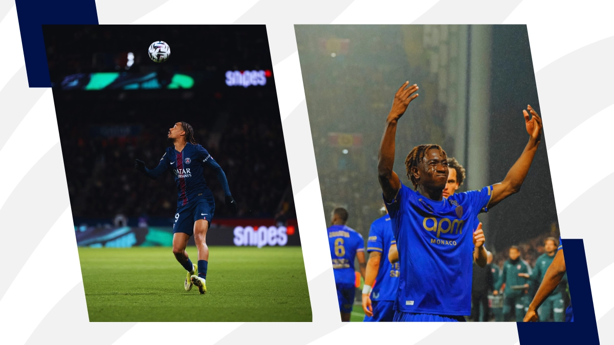 Champions League: PSG vs Mónaco propuestas interesantes de combinadas