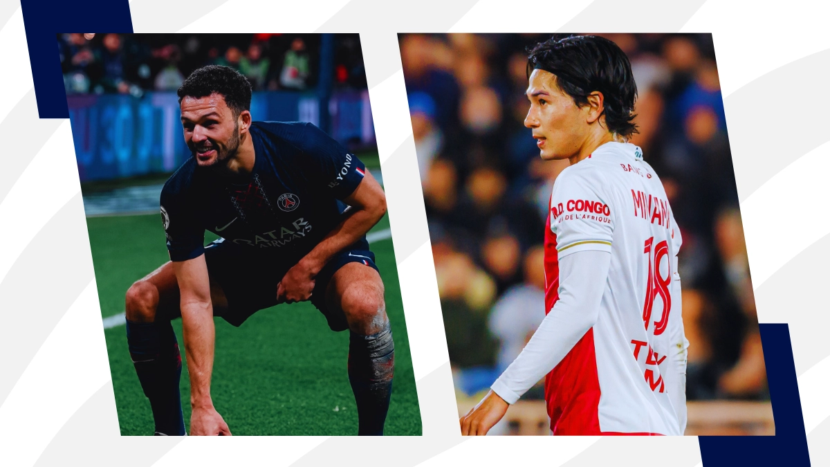 PSG vs Mónaco