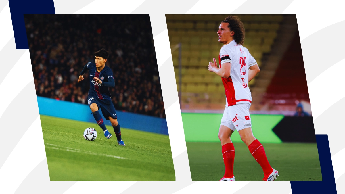 PSG vs Mónaco
