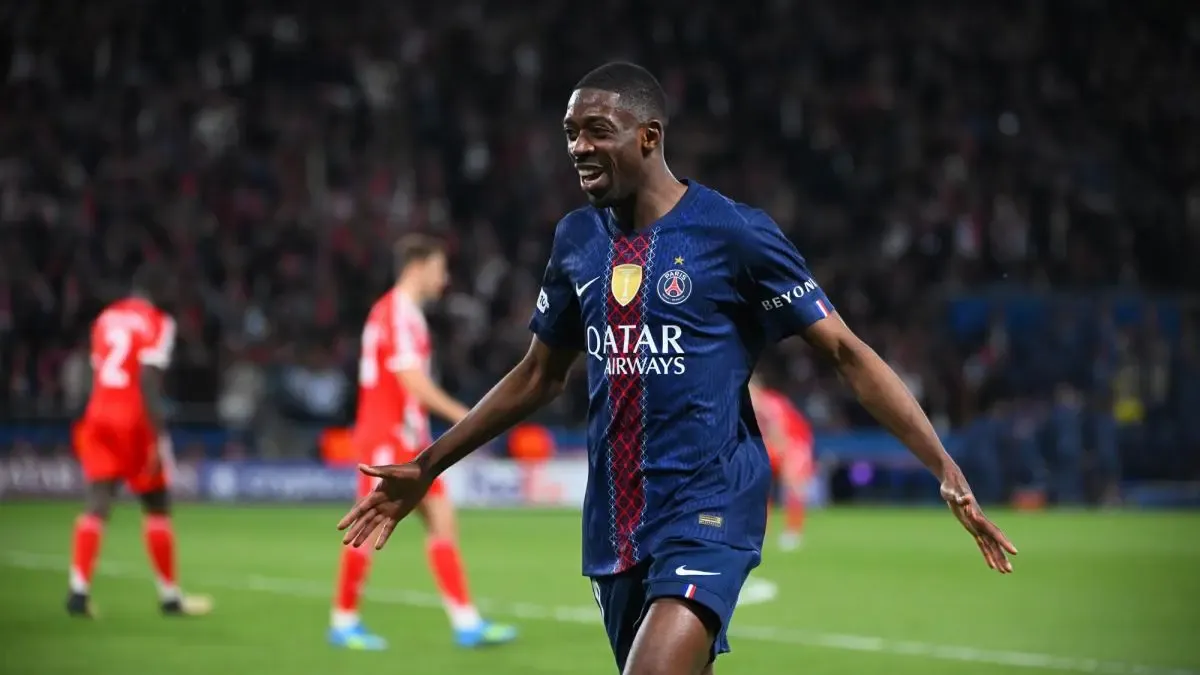 PSG - Arsenal : Ousmane Dembélé vers un 2e Ballon d'Or ?