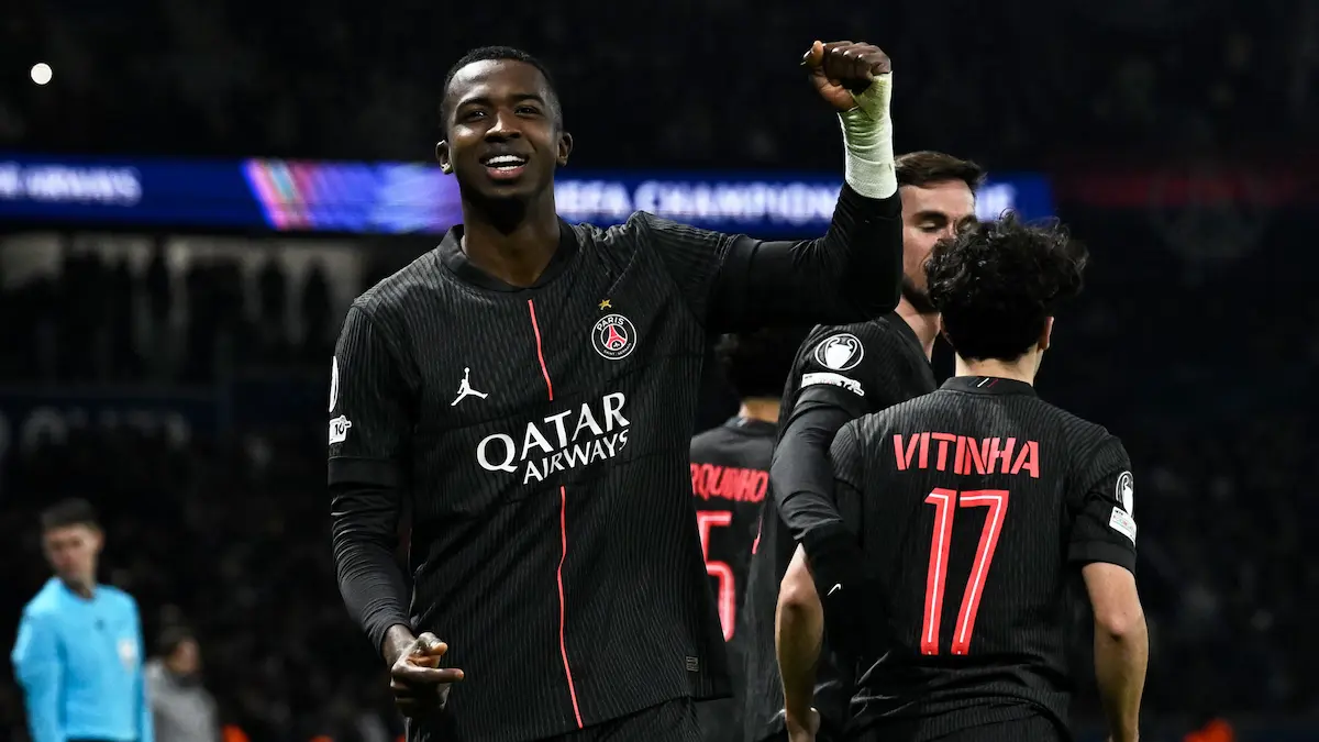 image Sporting - PSG : pourquoi le top 4 est important pour Paris