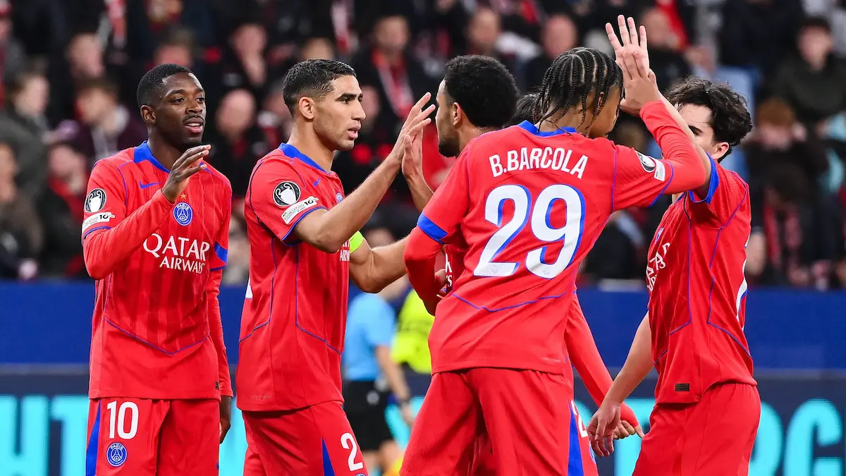 PSG - Newcastle : spectacle garanti au Parc des Princes ce soir !