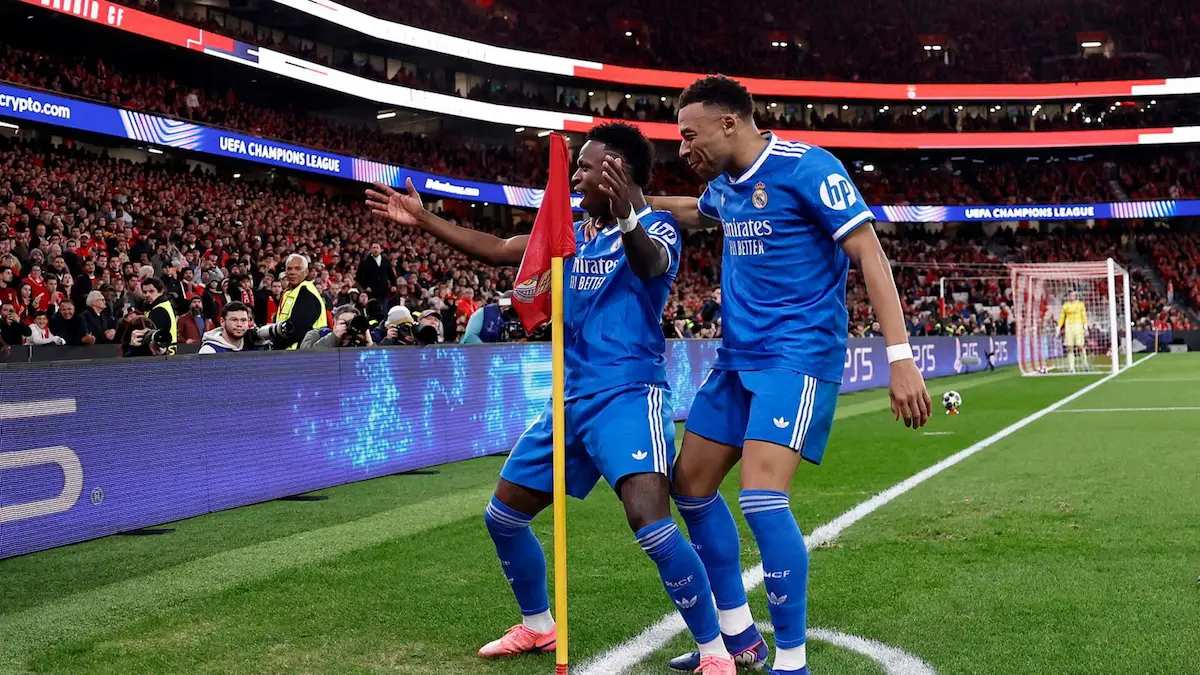 Real Madrid - Benfica : la stat qui fait mal sans Mbappé