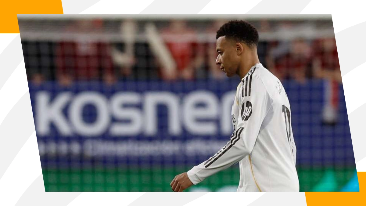 Mbappé grande assente di Real Madrid-Manchester City