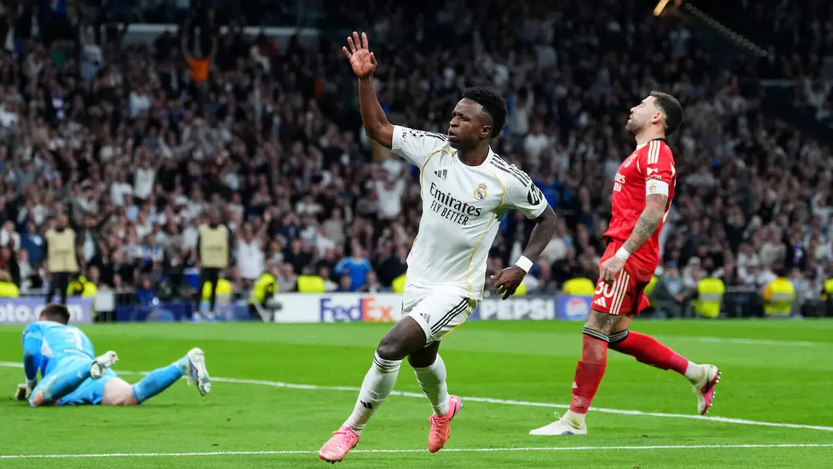 Real  Madrid - Manchester City : Vinicius seul contre tous