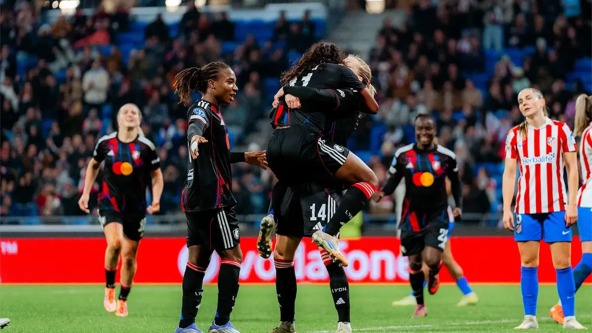 Wolfsbourg F - OL Lyonnes : suspense tué dès l'aller ?