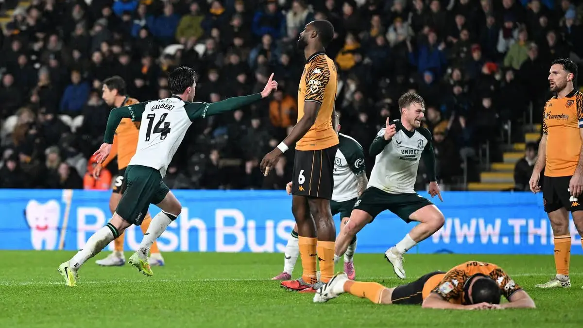 Hull City - Middlesbrough : de la Championship à la Premier League !