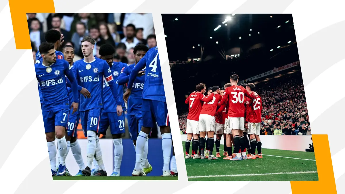 Chelsea - Manchester United: Een kraker in de Premier League