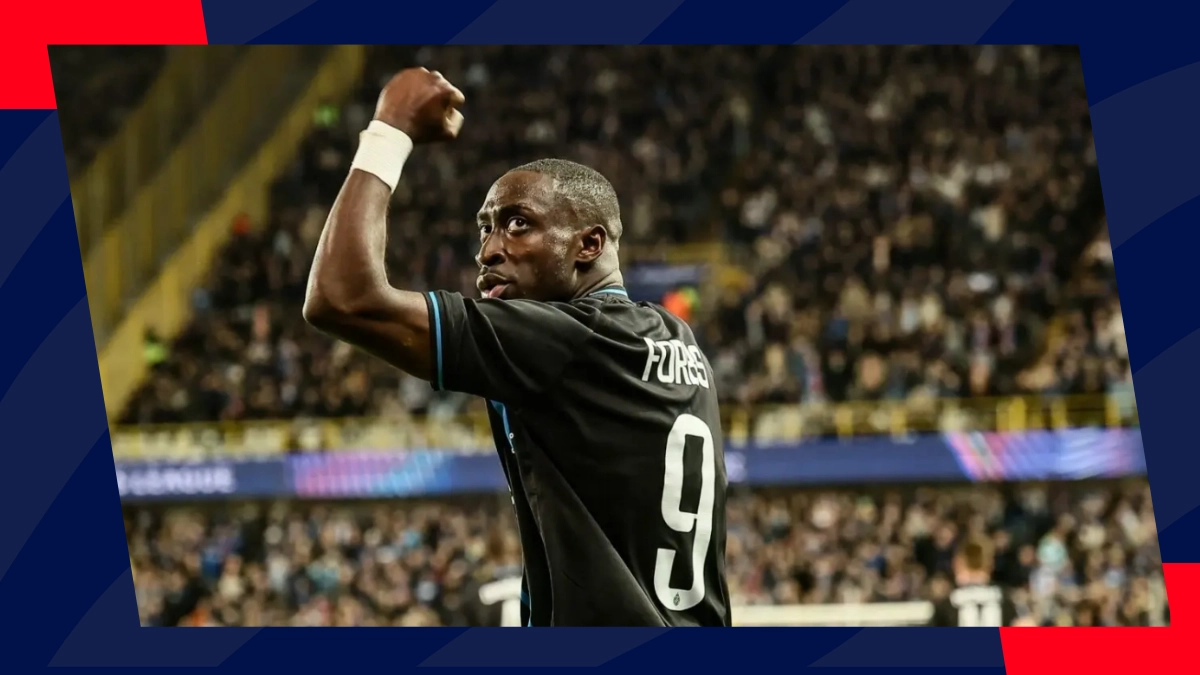 image Club Brugge gaat verder in de Champions League tegen Kairat Almaty