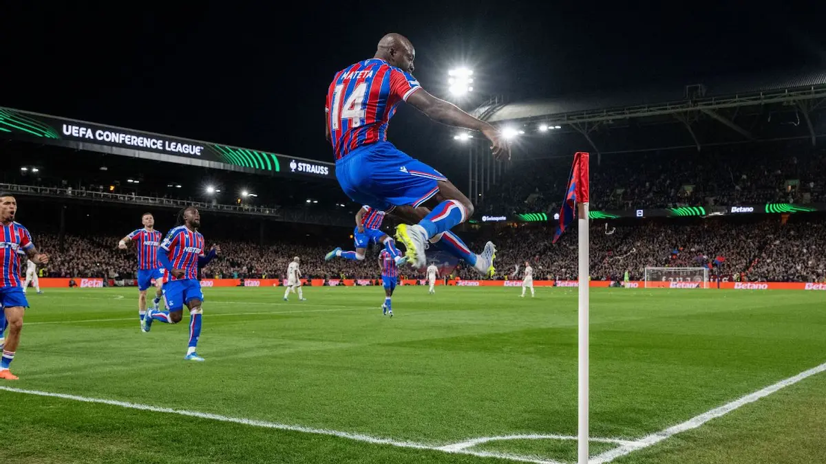 Crystal Palace - Rayo Vallecano : Mateta veut dépasser la barre des 15 buts !