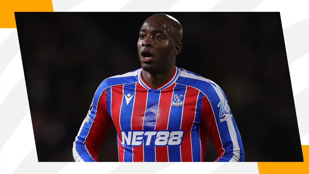 Mateta bomber del Crystal Palace