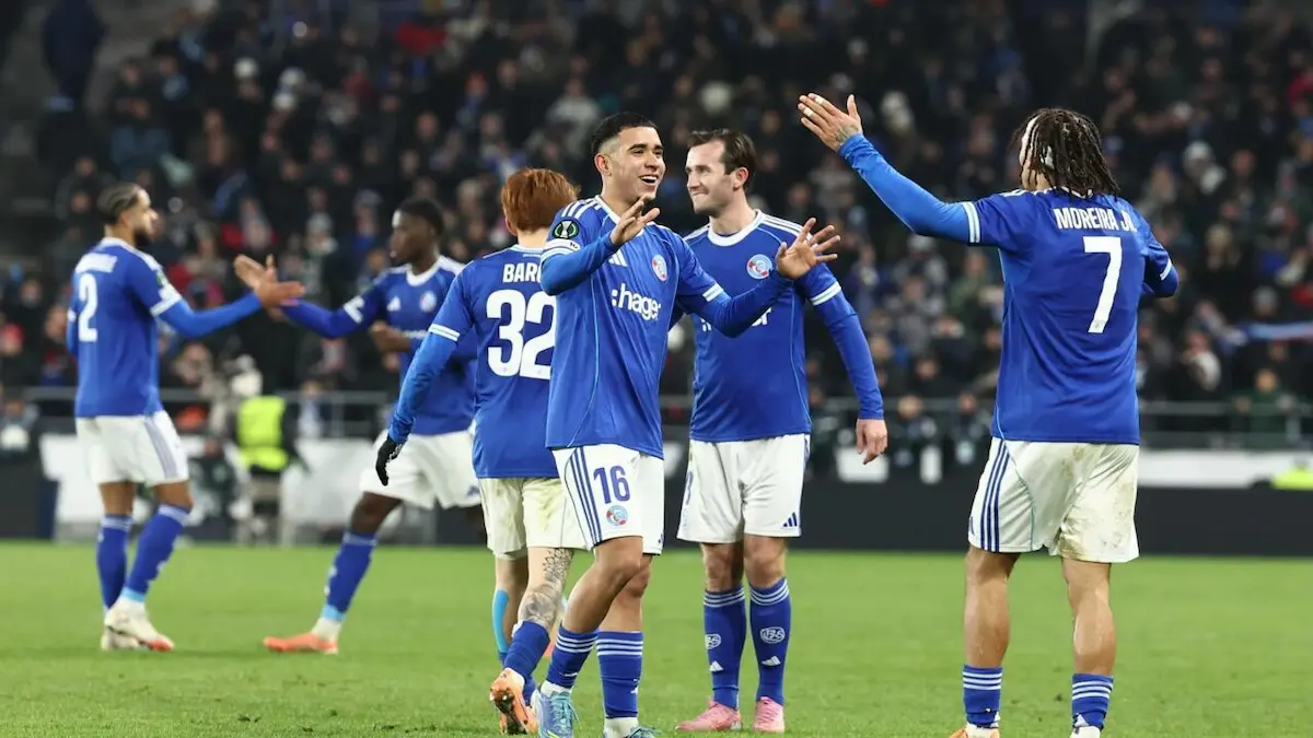 image Strasbourg - Breidablik : qu'est-ce que la première place changerait ?