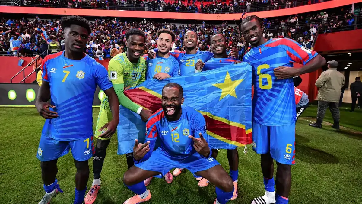 RD Congo - Jamaïque : vers une soirée historique pour les Léopards