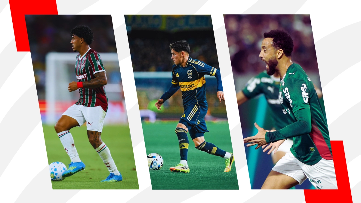 Apuestas combinadas a intentar en la jornada 5 de la Copa Libertadores