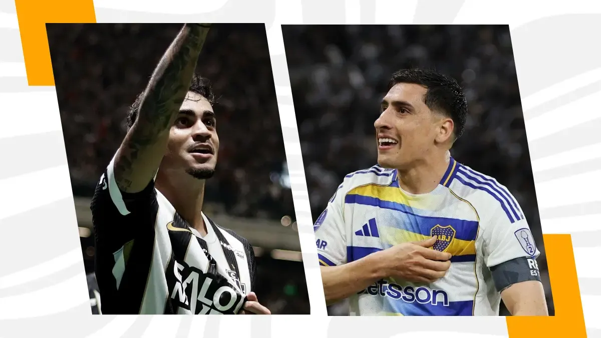 image Definida a final da Copa Sul-Americana 2026 com Atlético-MG x Boca Juniors