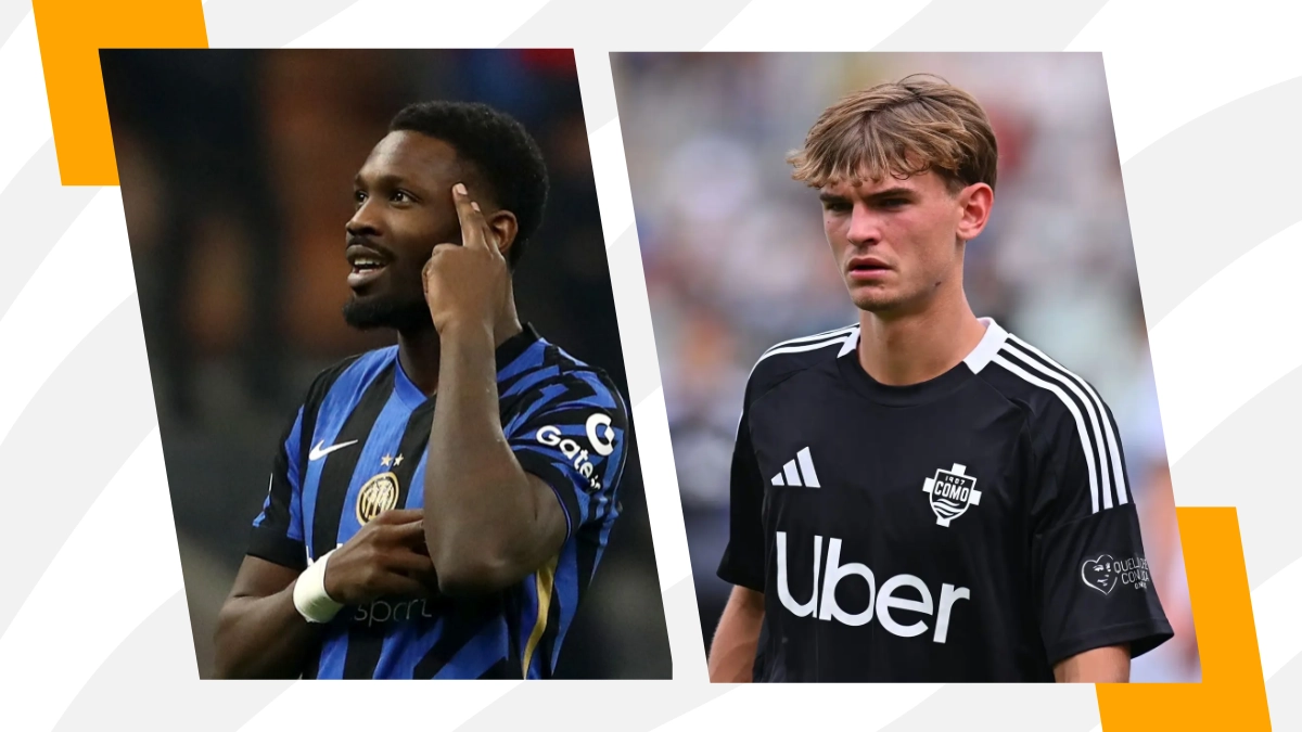 Thuram e Nico Paz fra i più attesi di Inter-Como di Coppa Italia