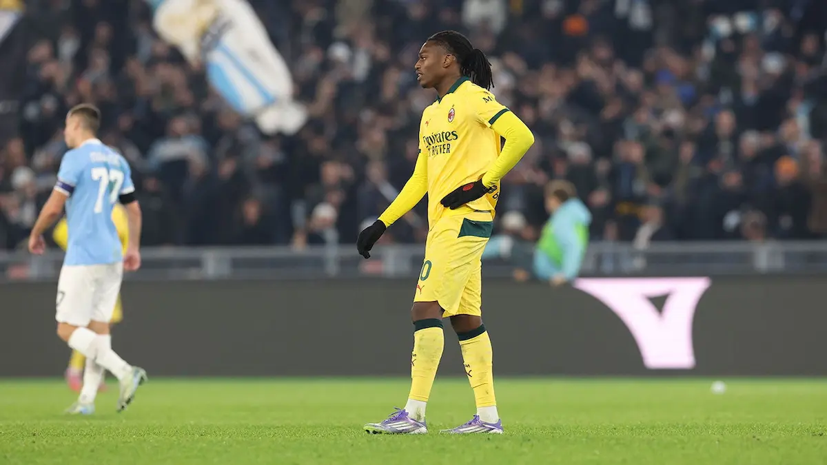 Lazio - AC Milan : pas un bon souvenir pour les Rossoneri